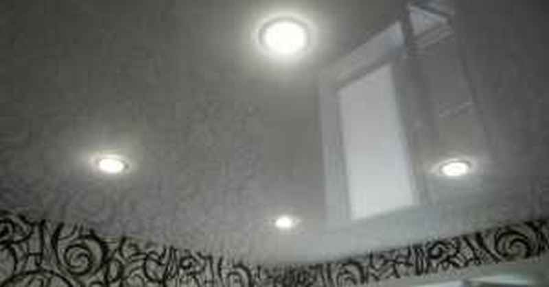 Натяжные потолки 2874 в Москве