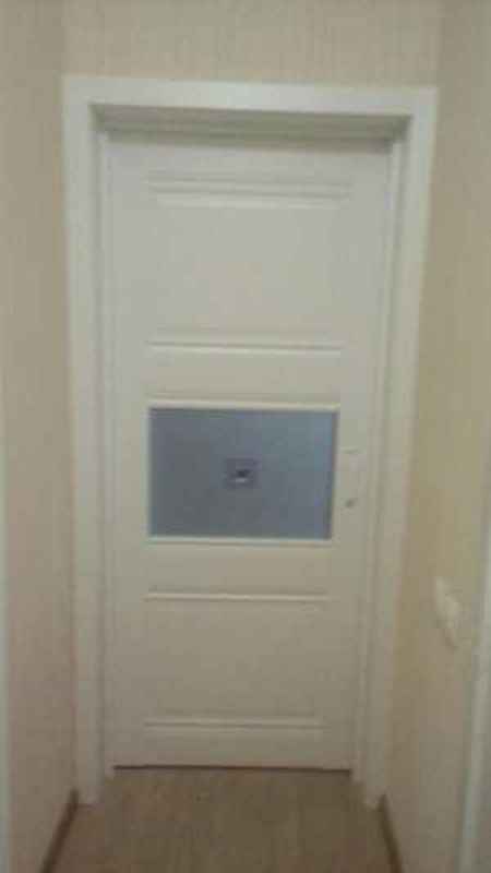 Установка межкомнатных дверей 2884 - фото 2