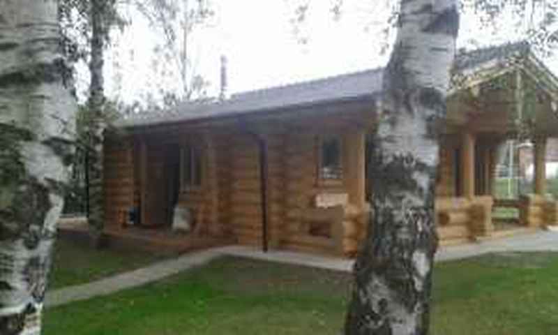 Шлифовка покраска деревяных домов и бань - фото 2