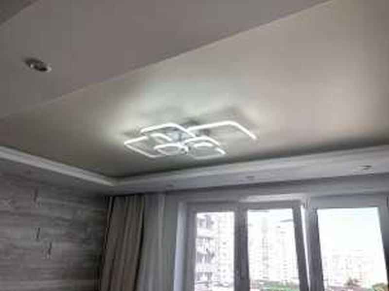 Теневые потолки eurocraab в Москве