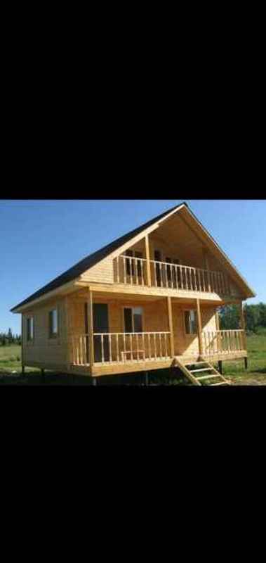 Строительство домов, коттеджей и бань - фото 2