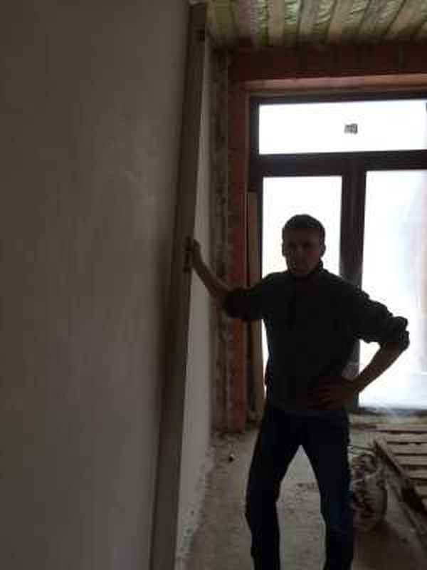 Штукатурка стен потолков - фото 2