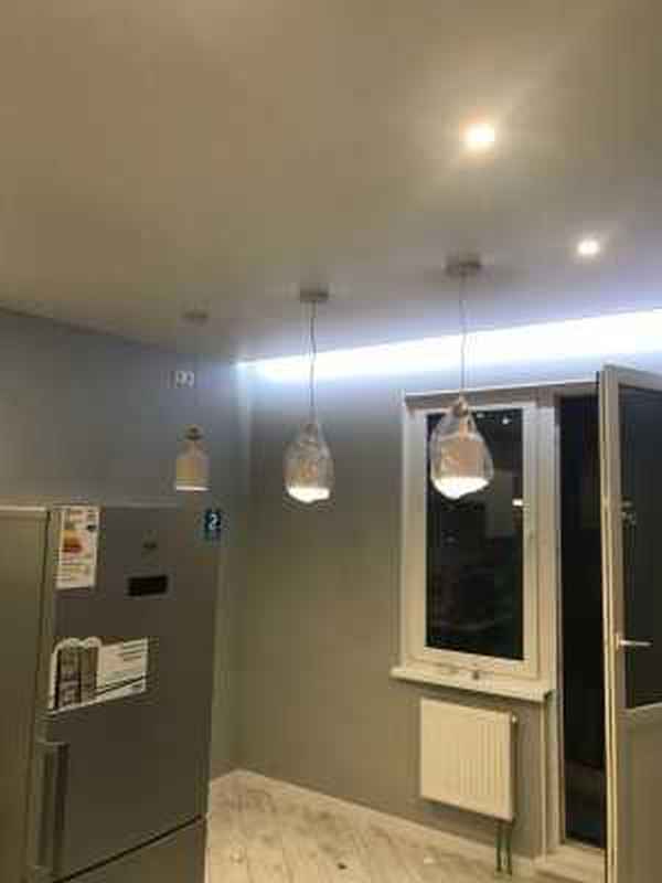 Натяжные потолки 2943 в Москве