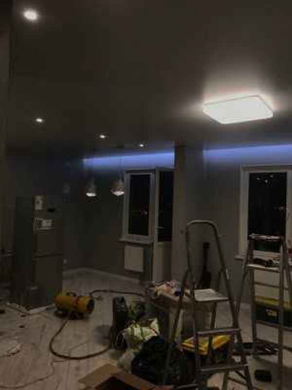 Натяжные потолки 2943 - фото 2