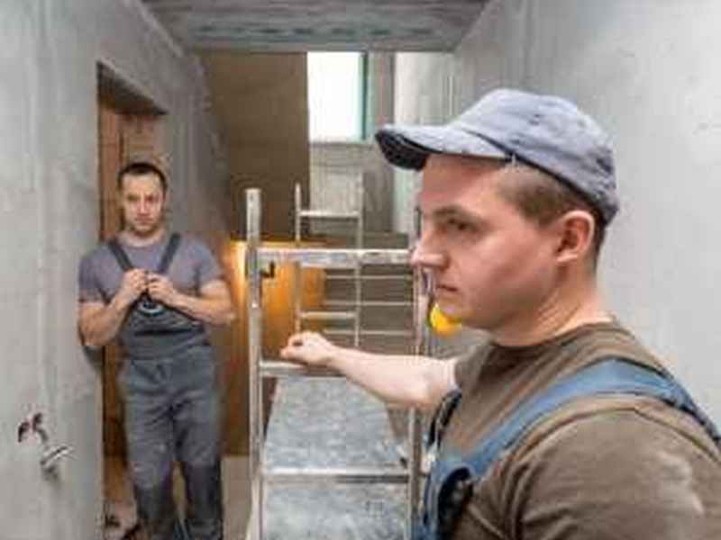 Ремонт квартир 2947 в Москве