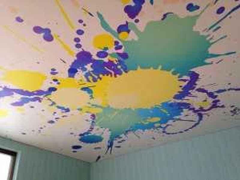 Натяжные потолки чистый монтаж - фото 2