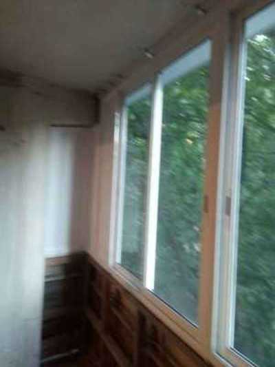 Остекление и отделка балконов 2981 - фото 2