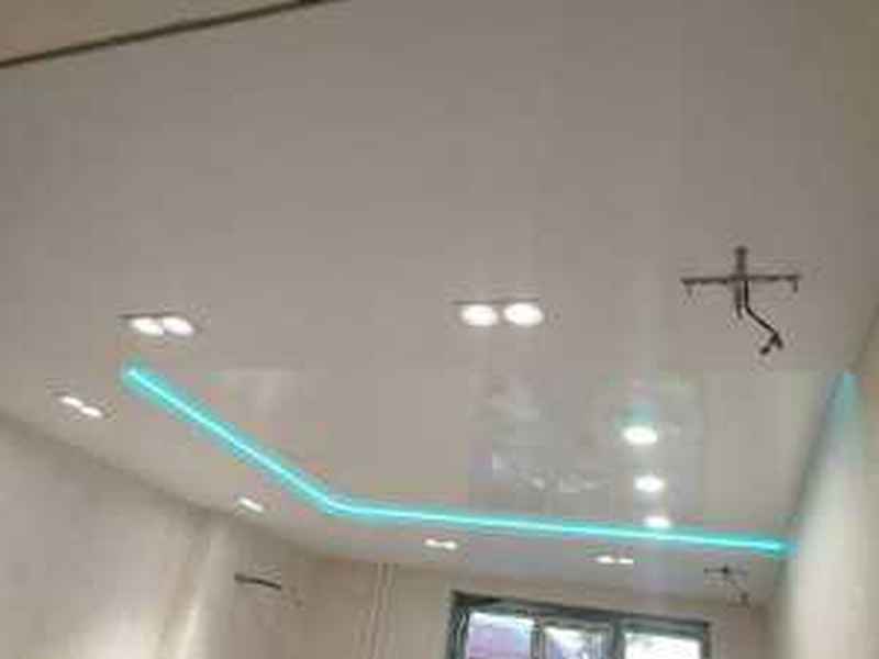 Натяжные потолки 2987 в Москве