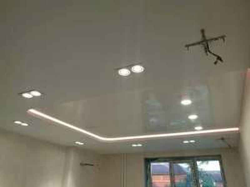 Натяжные потолки 2987 - фото 2