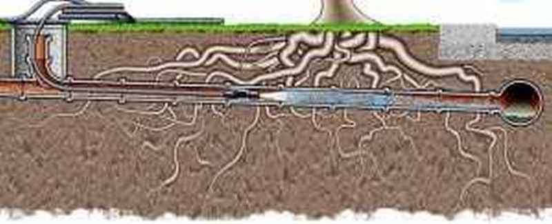 Устранение засоров гидродинамикой - фото 2