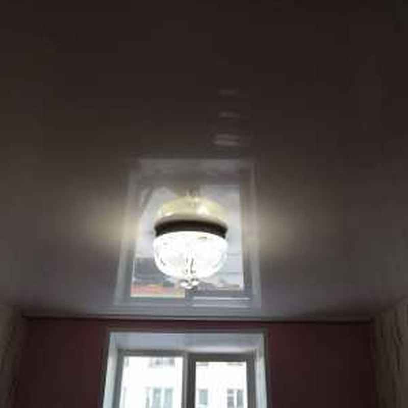 Натяжные потолки (замер, монтаж) в Москве