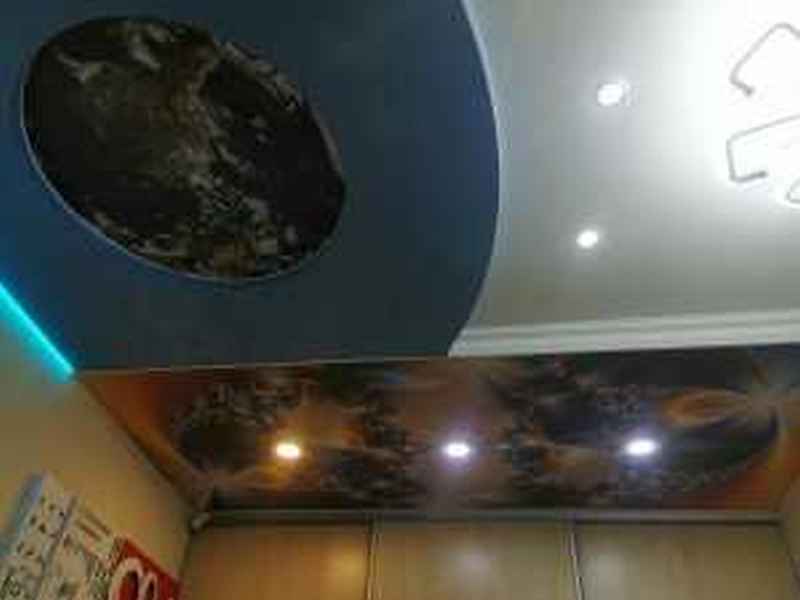 Натяжные Потолки 3063 - фото 2