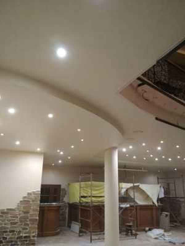 Натяжные потолки и окна Пвх в Москве