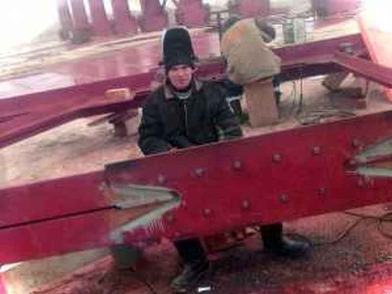 Сварщик - монтажник. 3100 в Москве