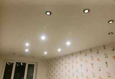 Натяжные потолки 3109 - фото 2