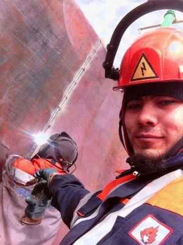 Сварщик сантехник 3183 в Москве