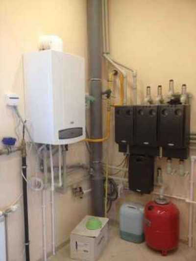 Монтаж систем отопления и водоснабжения.  - фото 2