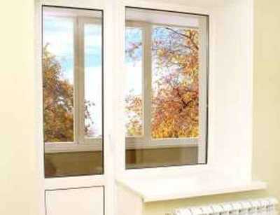 Остекление окнами рехау, Века под ключ - фото 2
