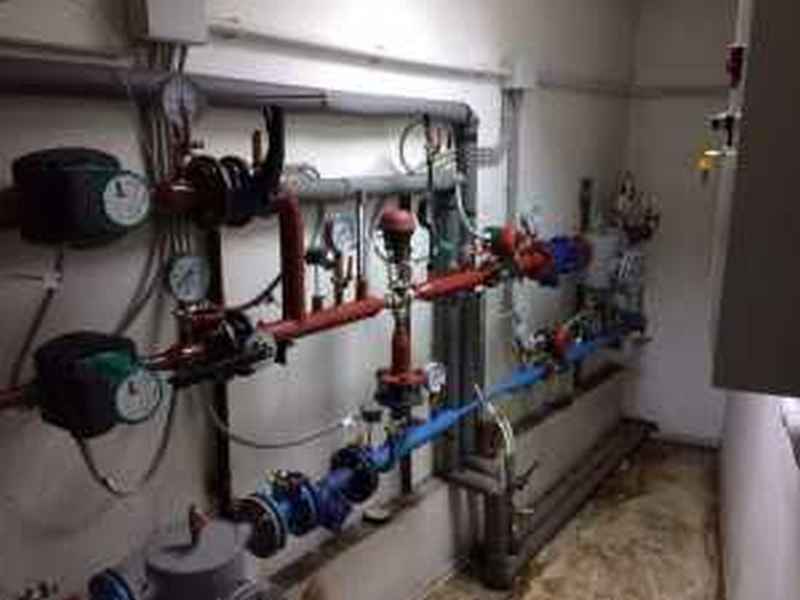 Сварка сантехника и монтаж - фото 2