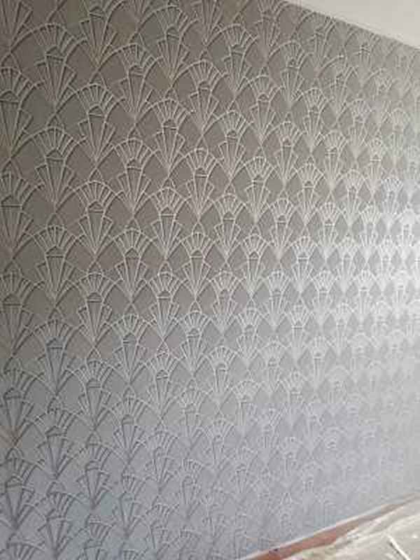 Поклейка обоев!  - фото 2