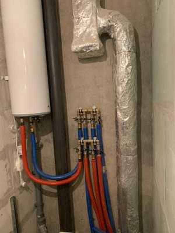 Сантехник. Сварные работы. Отопление. Тёплый пол - фото 2