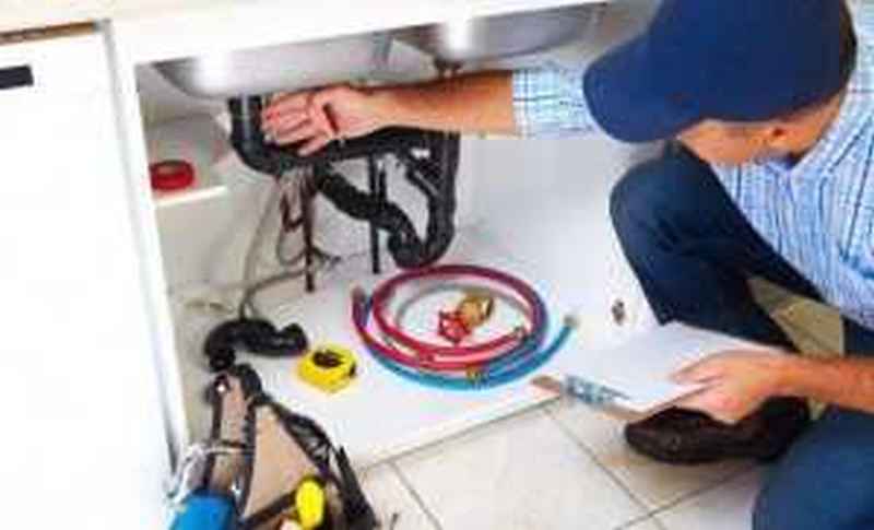 Разводка сантехники.  в Москве