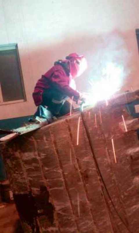 Сварочные работы. 3362 в Москве