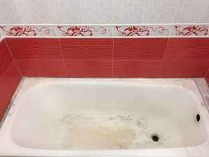 Реставрация ванн жидким акрилом 3372 в Москве