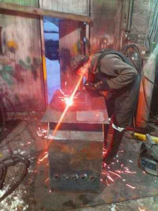 Сварочные услуги 3389 в Москве