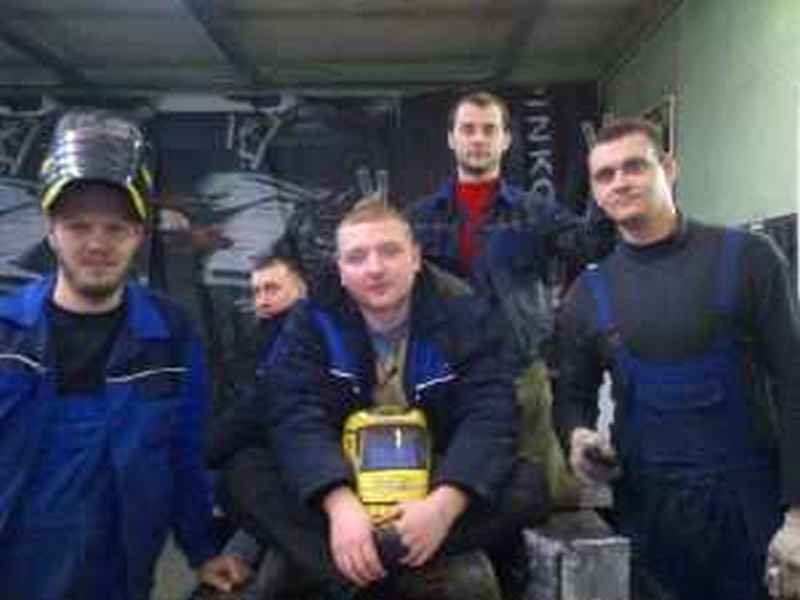 Электросварщик / сантехник.  в Москве