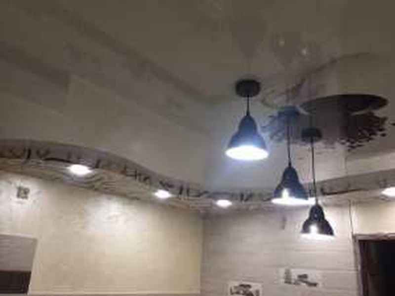 Натяжные потолки 3496 - фото 2