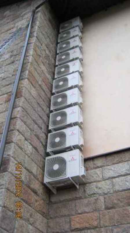 Монтаж, Ремонт, Обслуживание Кондиционеров в Москве