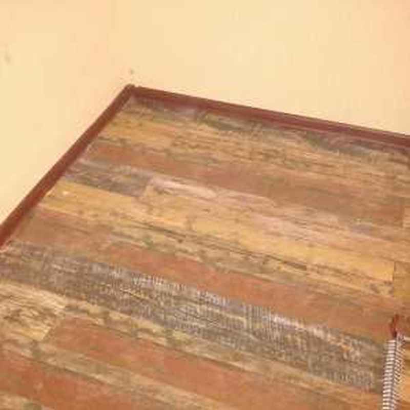 Выравнивание пола, укладка ламината, наливные полы - фото 2