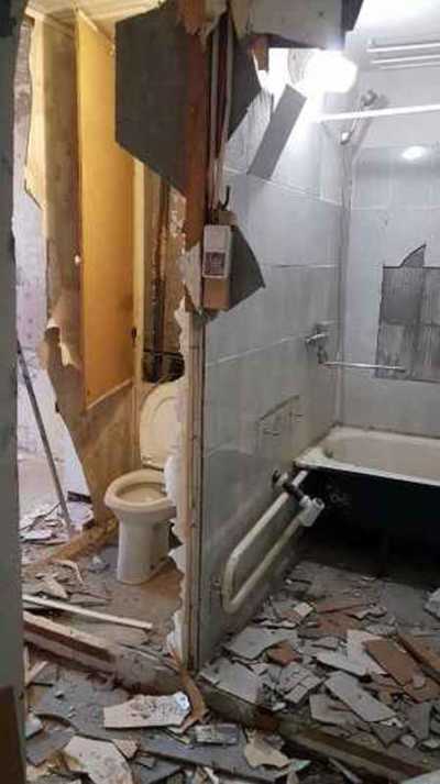 Демонтаж 3522 - фото 2