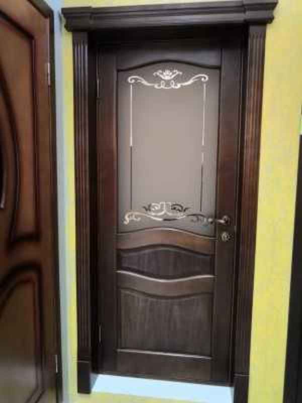 Установка межкомнатных дверей 3533 - фото 2