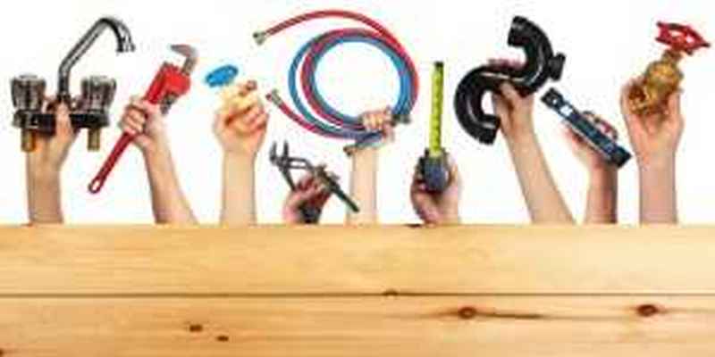 Услуги сантехника электрика в Москве