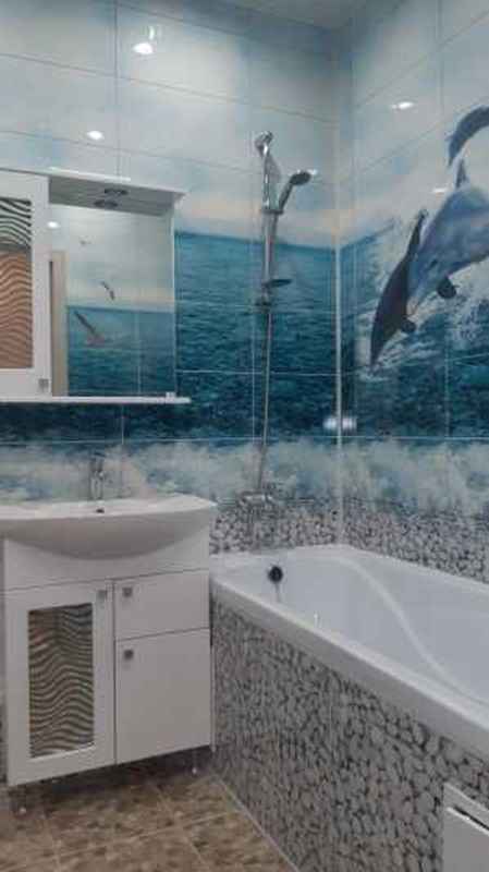 Отделка панелями Пвх - фото 2