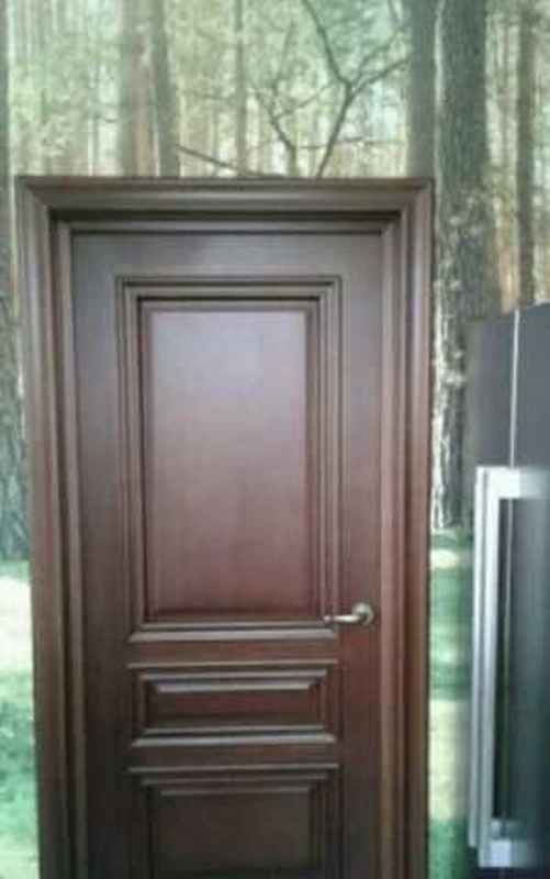 Установка межкомнатных дверей 3562 - фото 2