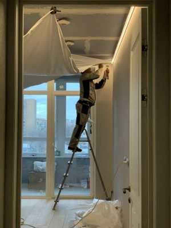 Натяжные потолки с установкой от производителя!  - фото 2