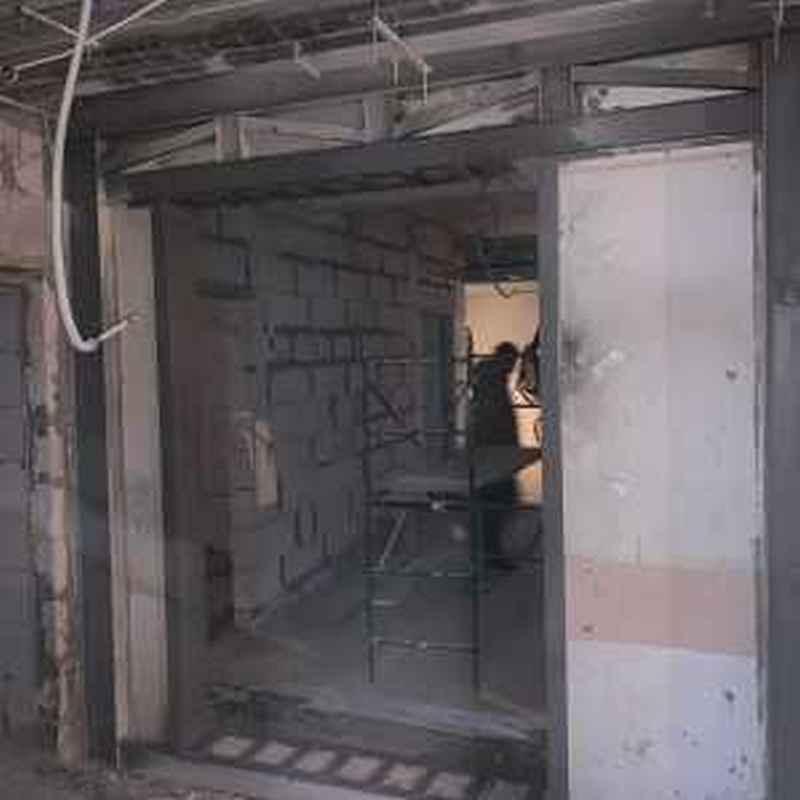 Алмазная резка и бурение. Металлоусиление проемов - фото 2