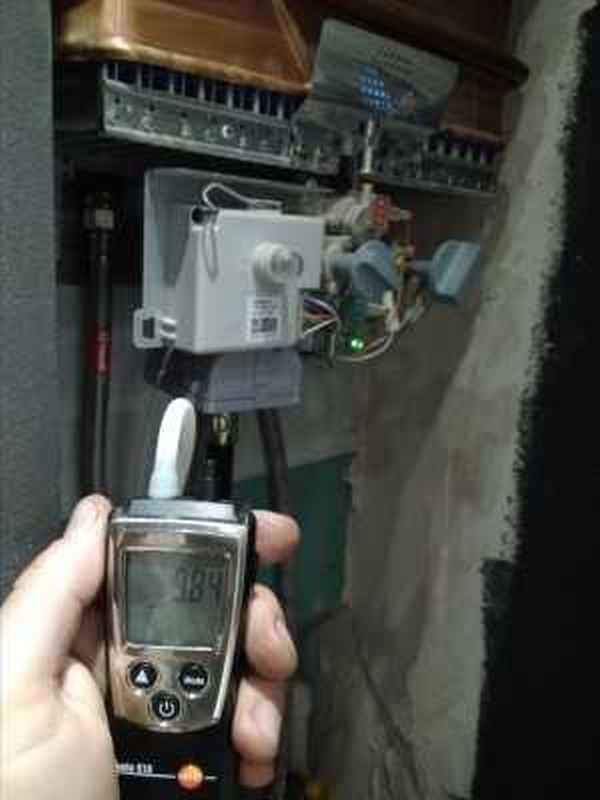 Ремонт газовых колонок и котлов - фото 2