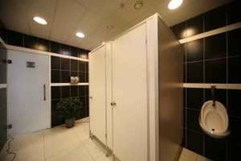 Сантехнические перегородки - фото 2