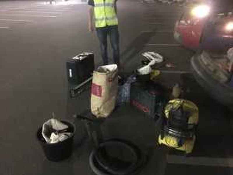 Алмазная резка бетона. Бурение. Демонтаж.  - фото 2