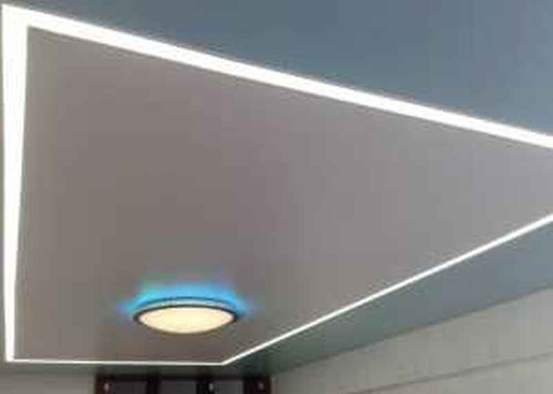 Натяжные потолки частник 3666 - фото 2