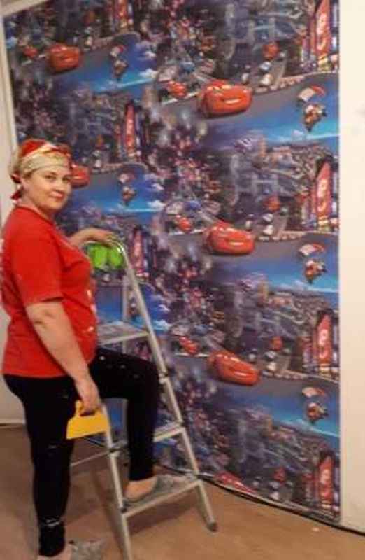 Поклей - ка обоев за один день! Экспресс - ремонт - фото 2