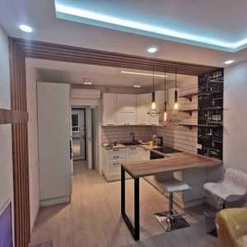 Ремонт квартир под ключ 3761 в Москве