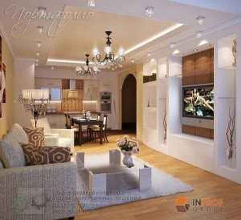 Ремонт квартиры или дома в Москве