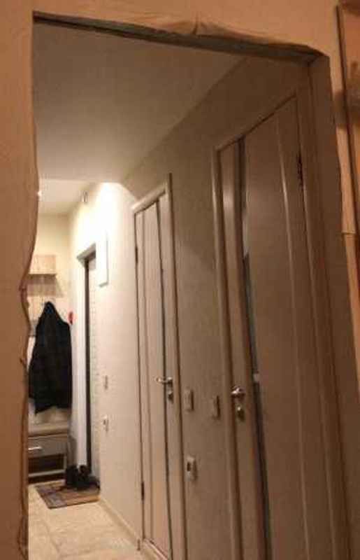 Установка межкомнатных дверей 3827 - фото 2