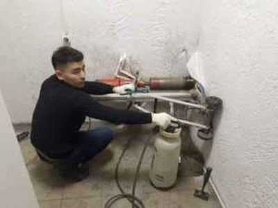 Сверление отверстии, резка демонтаж - фото 2