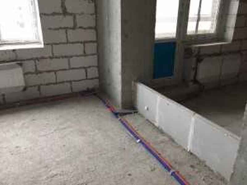 Ремонт в квартире 3894 в Москве